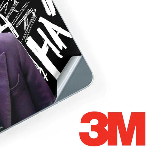 The Dark Knight Joker Galaxy Book 12in Skin